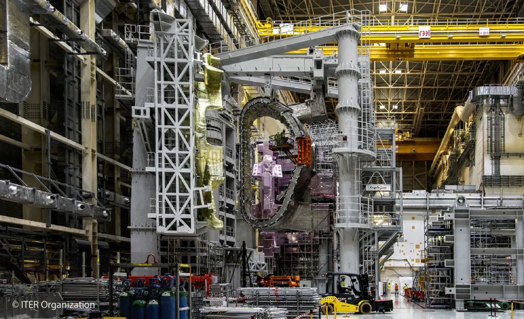 Projet ITER