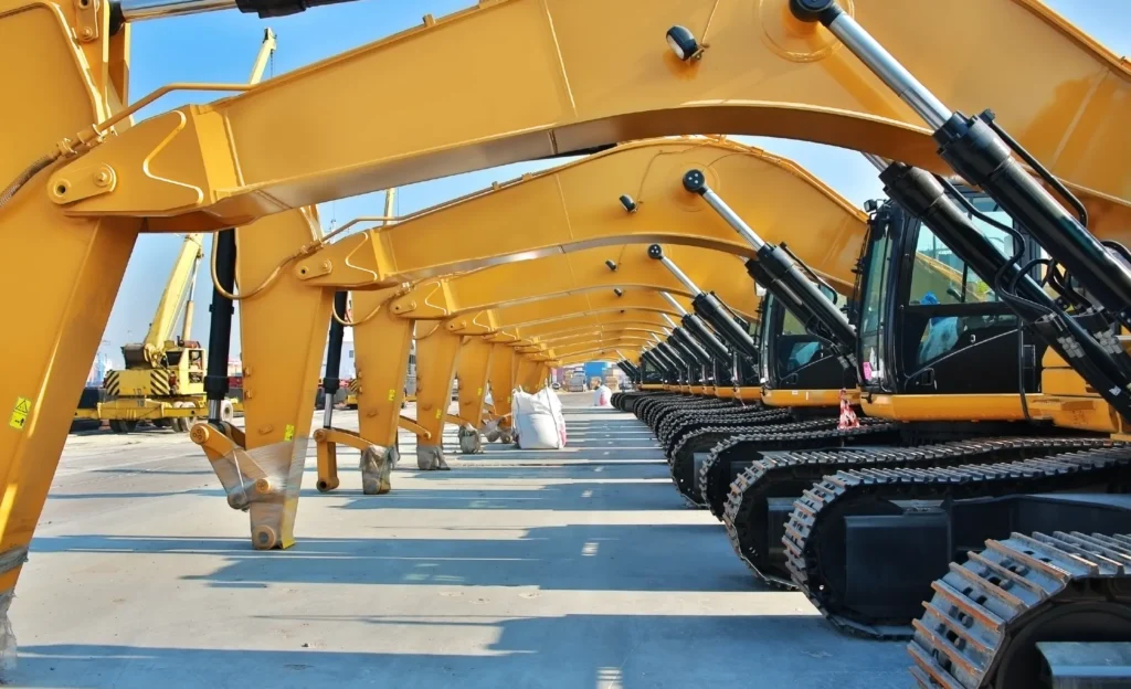 Transformation site Caterpillar