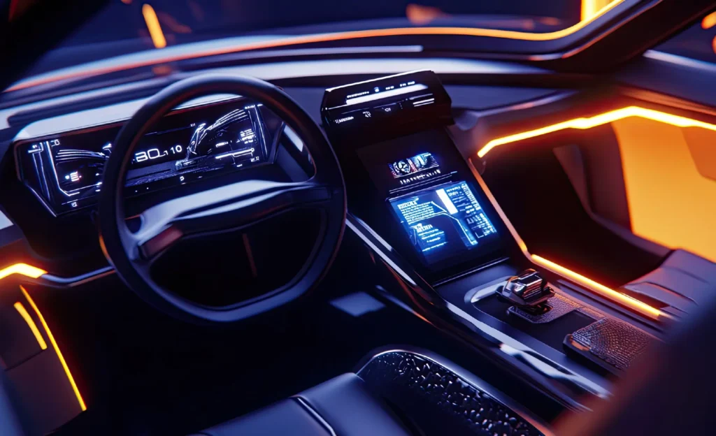 Système d’éclairage intelligent