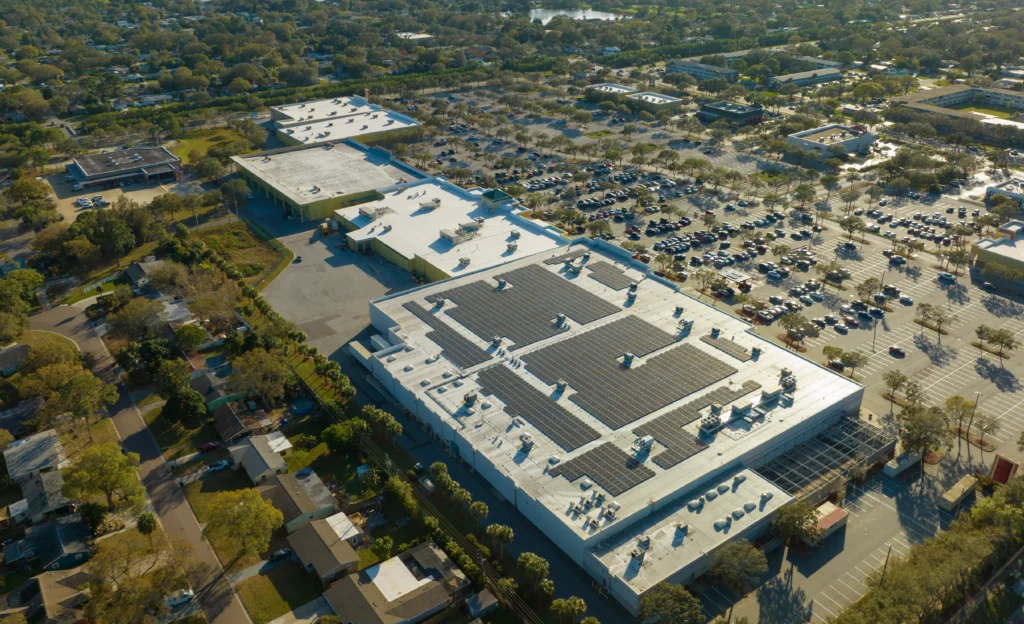 Usine de batteries pilote