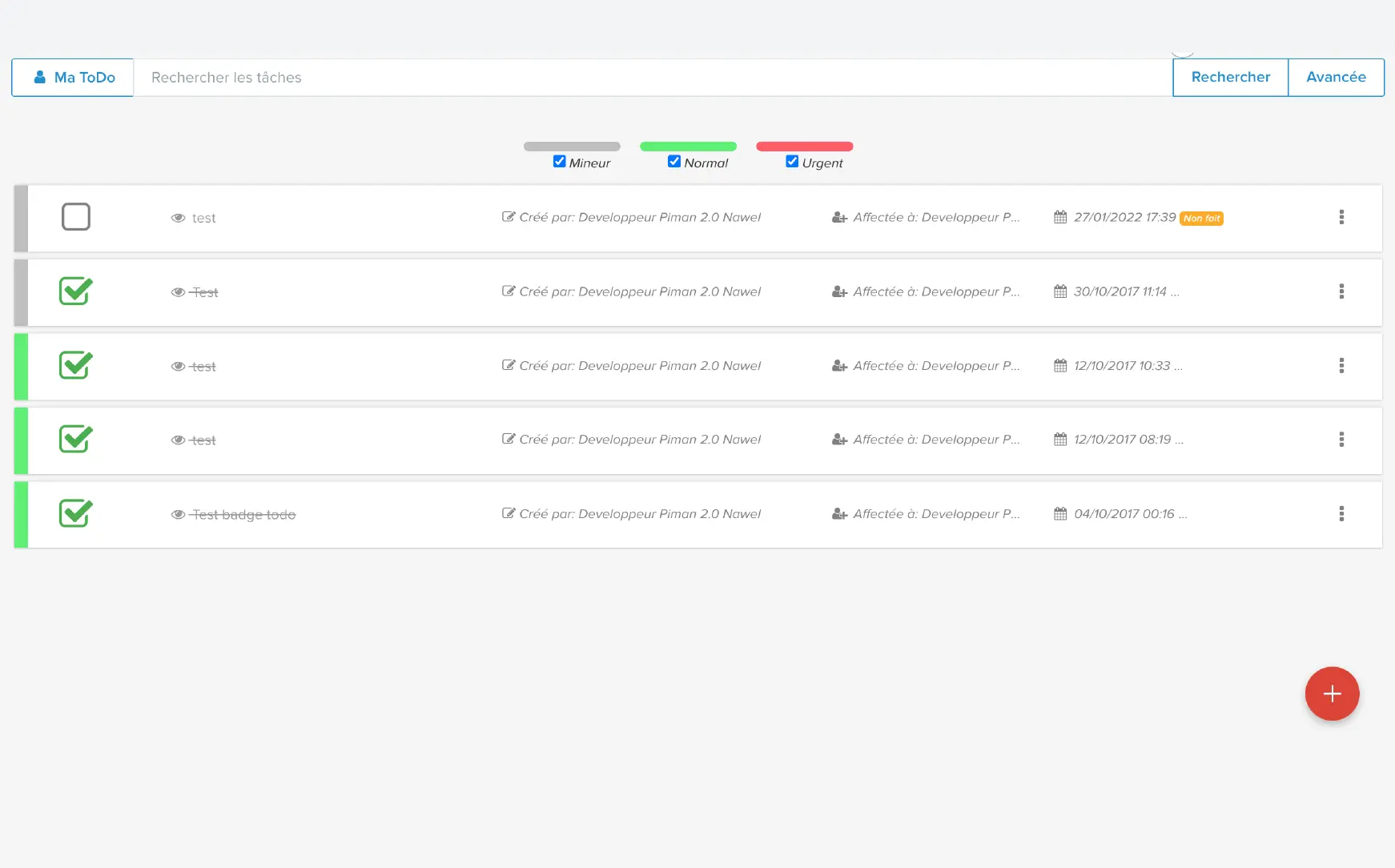 Automatisez vos cycles de maintenance