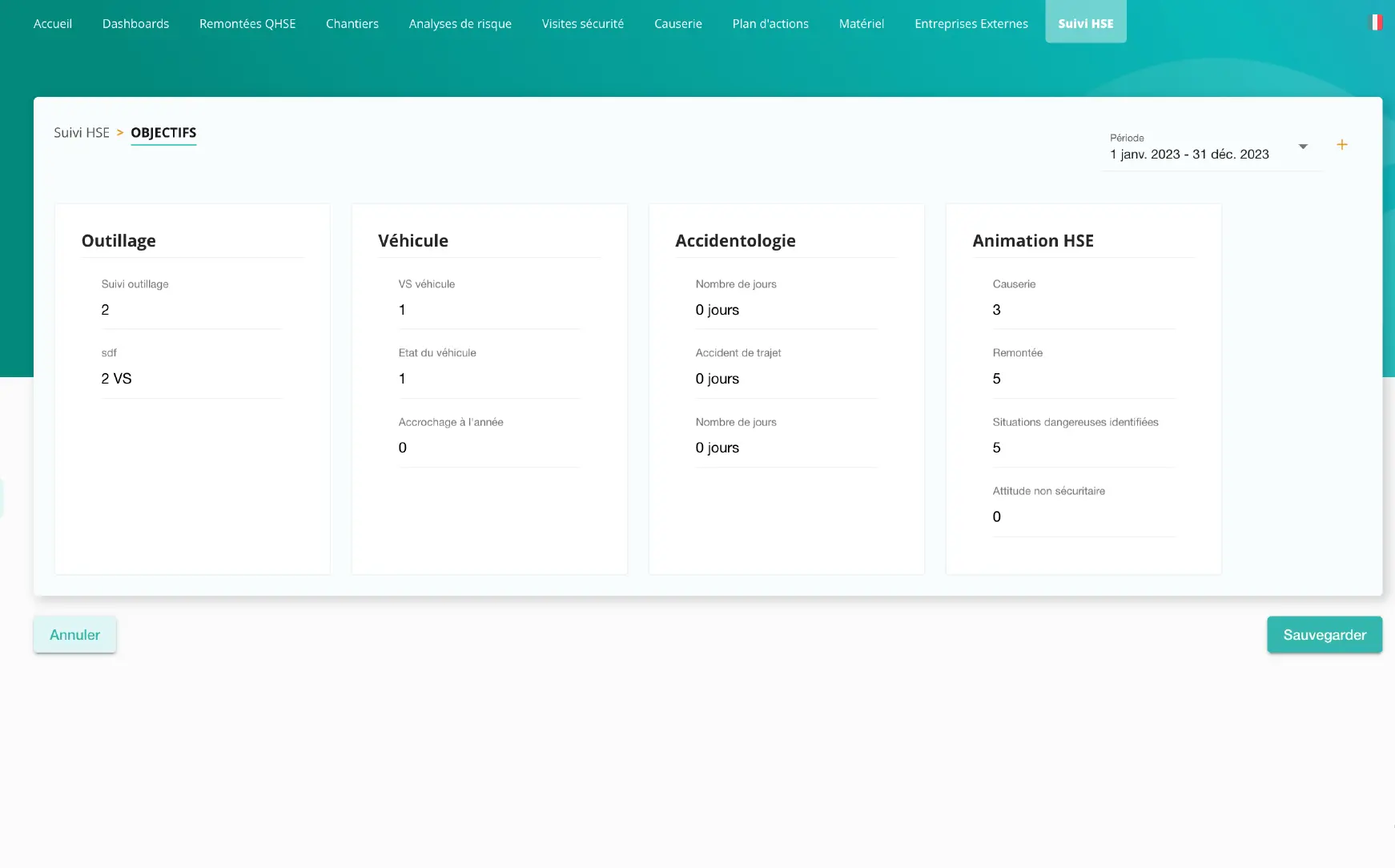 Structurez la culture sécurité