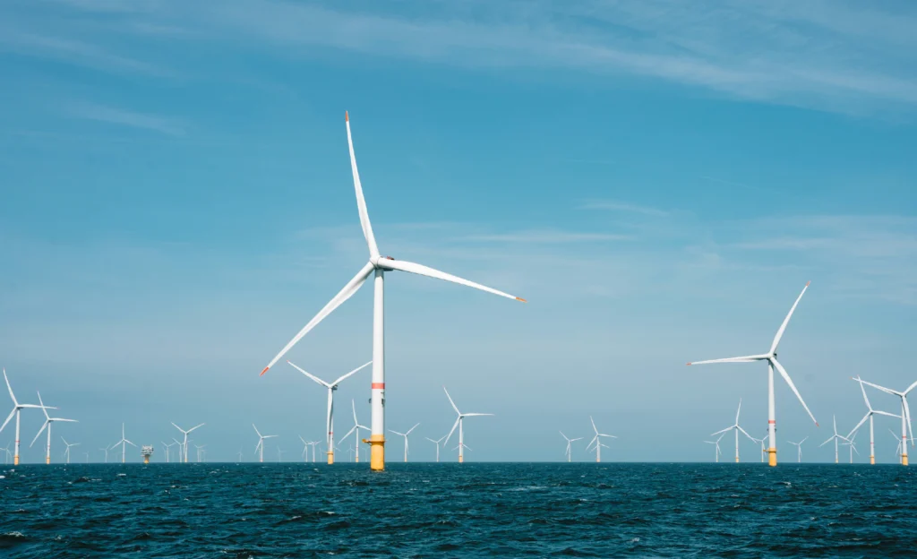 Raccordement des parcs Éoliens Offshore